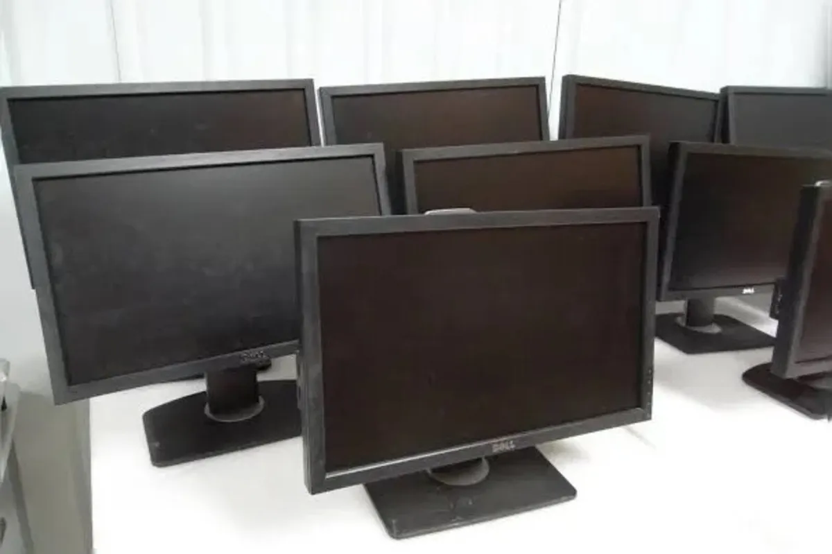 Used mixed monitors for sale
