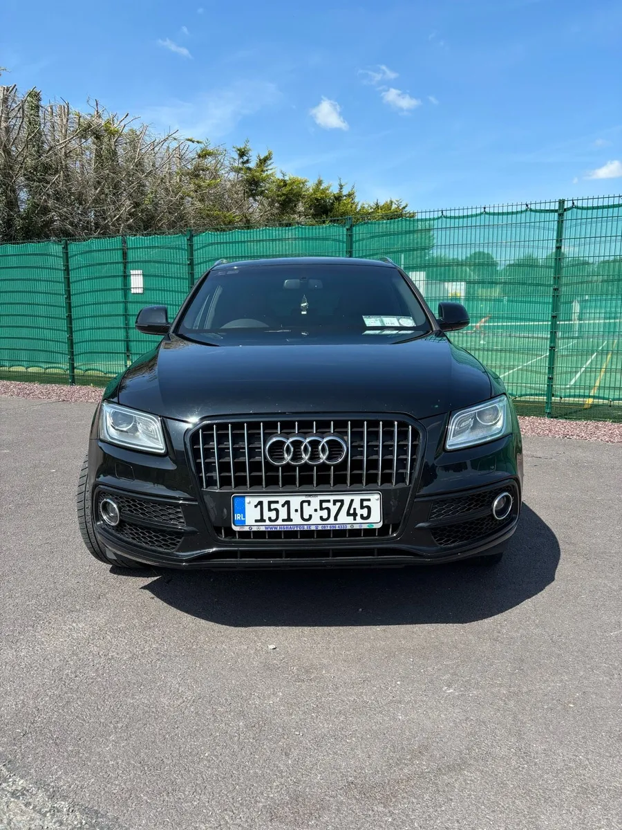 Audi Q5 S-Line - Image 2