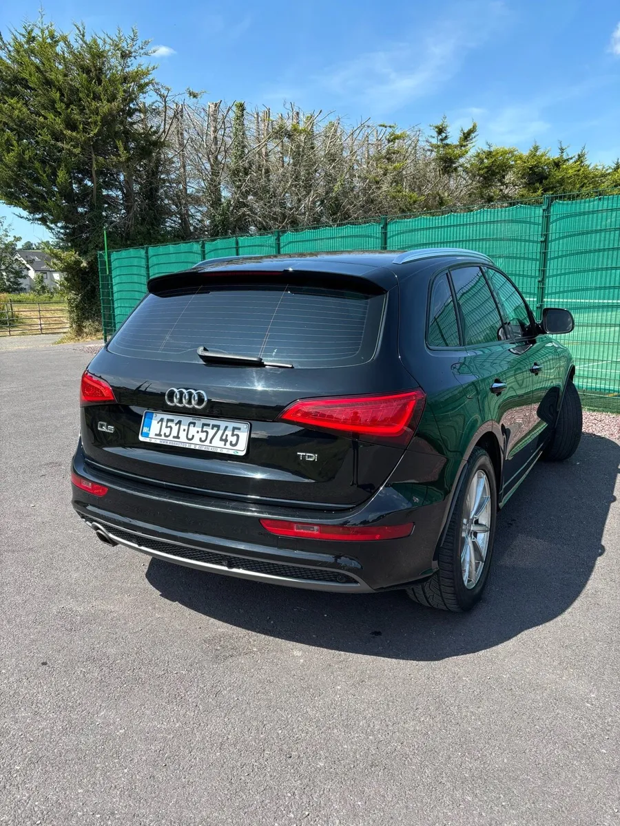 Audi Q5 S-Line - Image 3