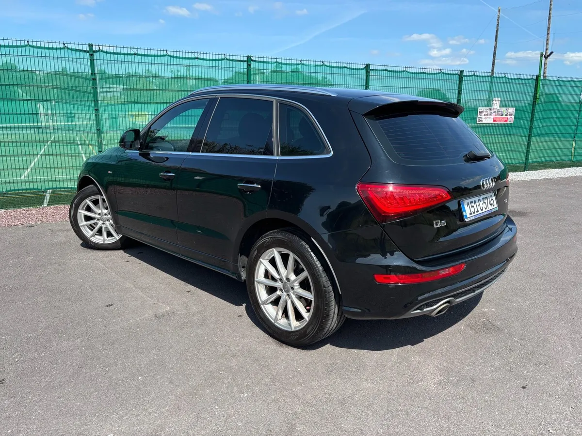 Audi Q5 S-Line - Image 4