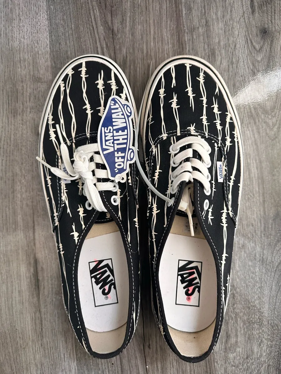 Brand New Vans Shoes Size 10