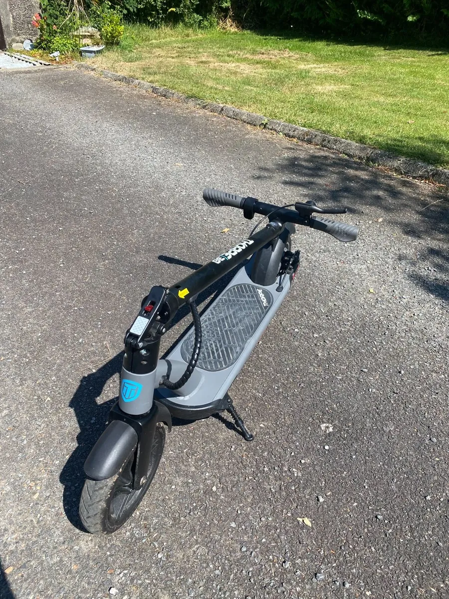electric scooter - Image 2