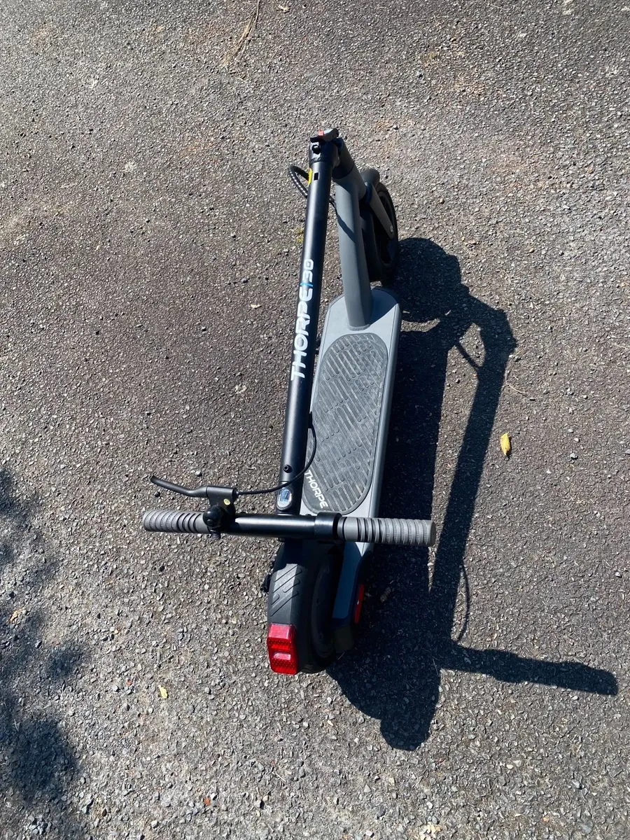 electric scooter - Image 3