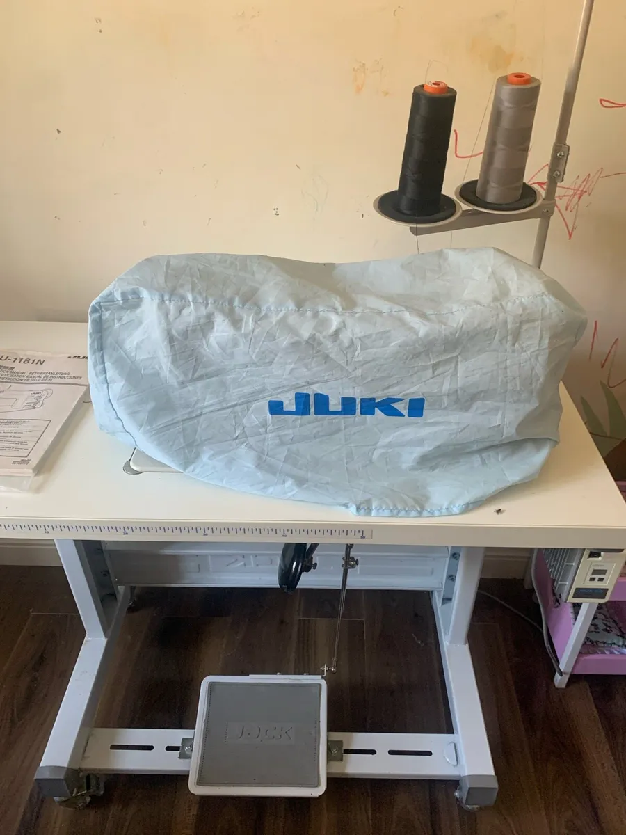 Juki sewing machine - Image 2
