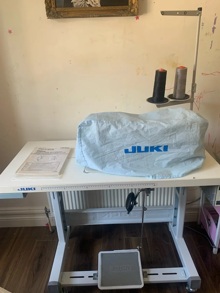 Juki sewing machine - Image 3