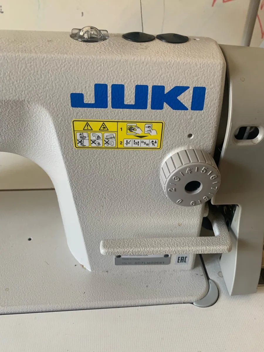Juki sewing machine - Image 4