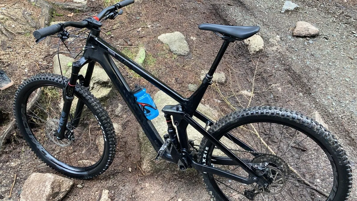 Canyon Strive Mountain Bike 2021 - Image 1