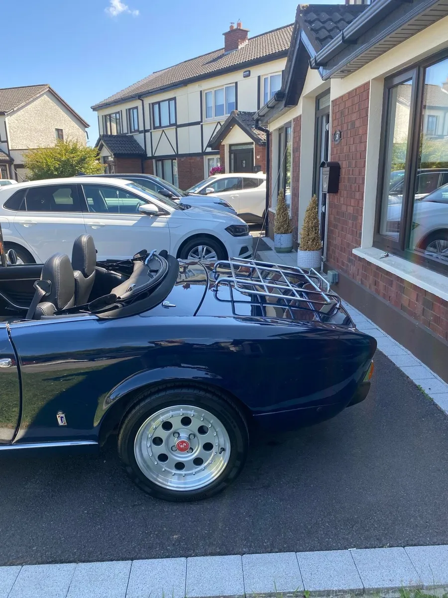 Fiat 124CSI spider - Image 4