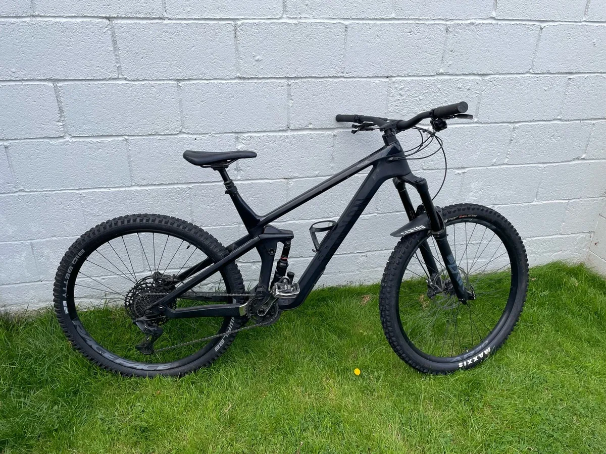 Canyon Strive Mountain Bike 2021 - Image 2