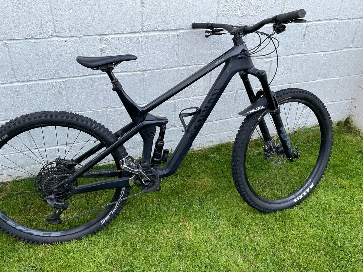 Canyon Strive Mountain Bike 2021 - Image 3