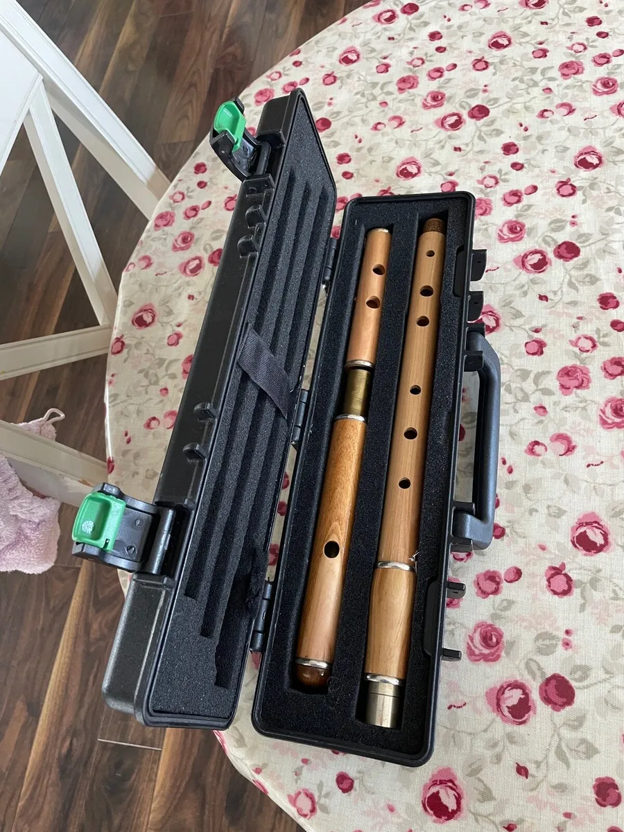 Mcneela wooden flute - Image 1