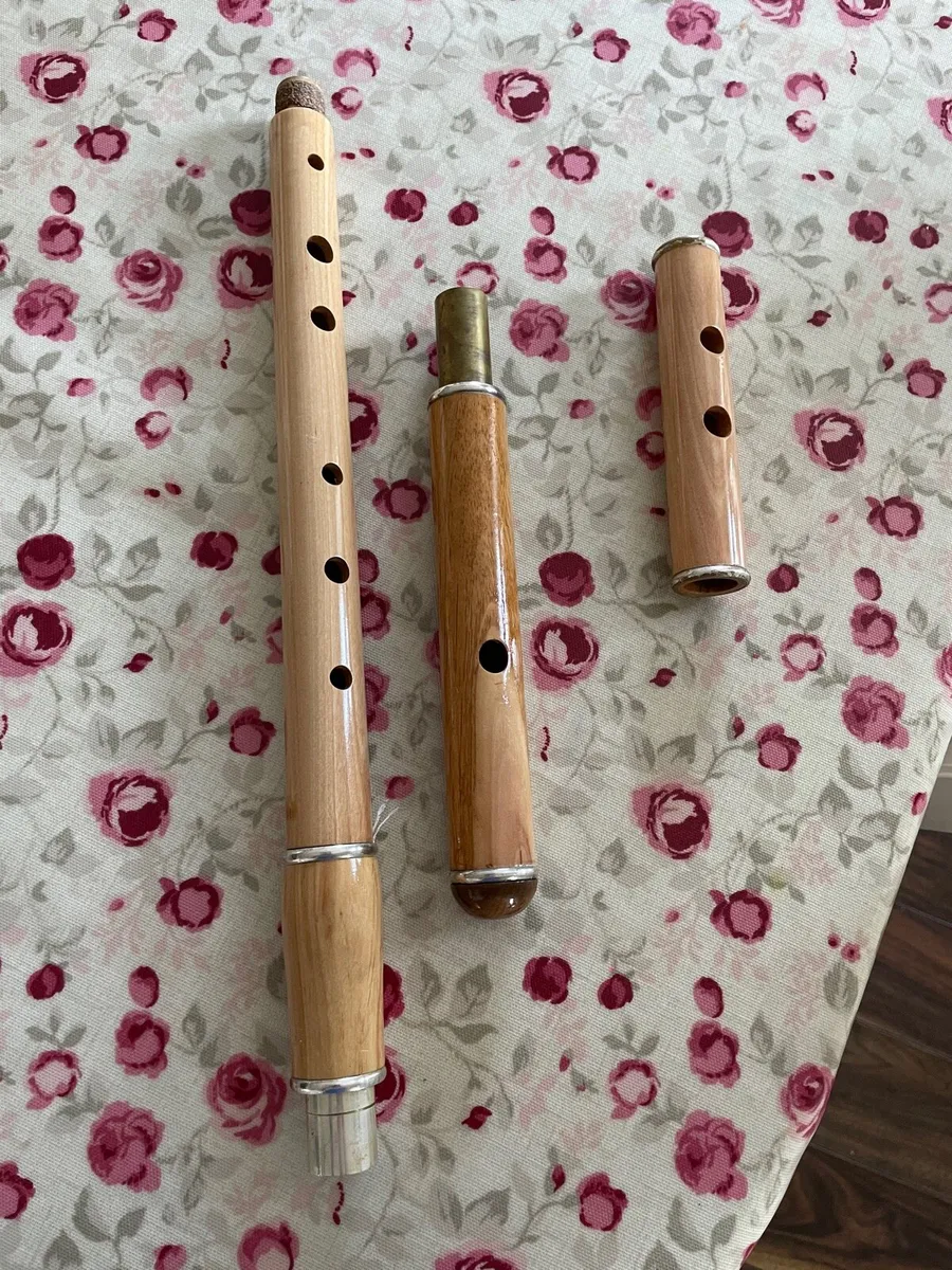 Mcneela wooden flute - Image 3