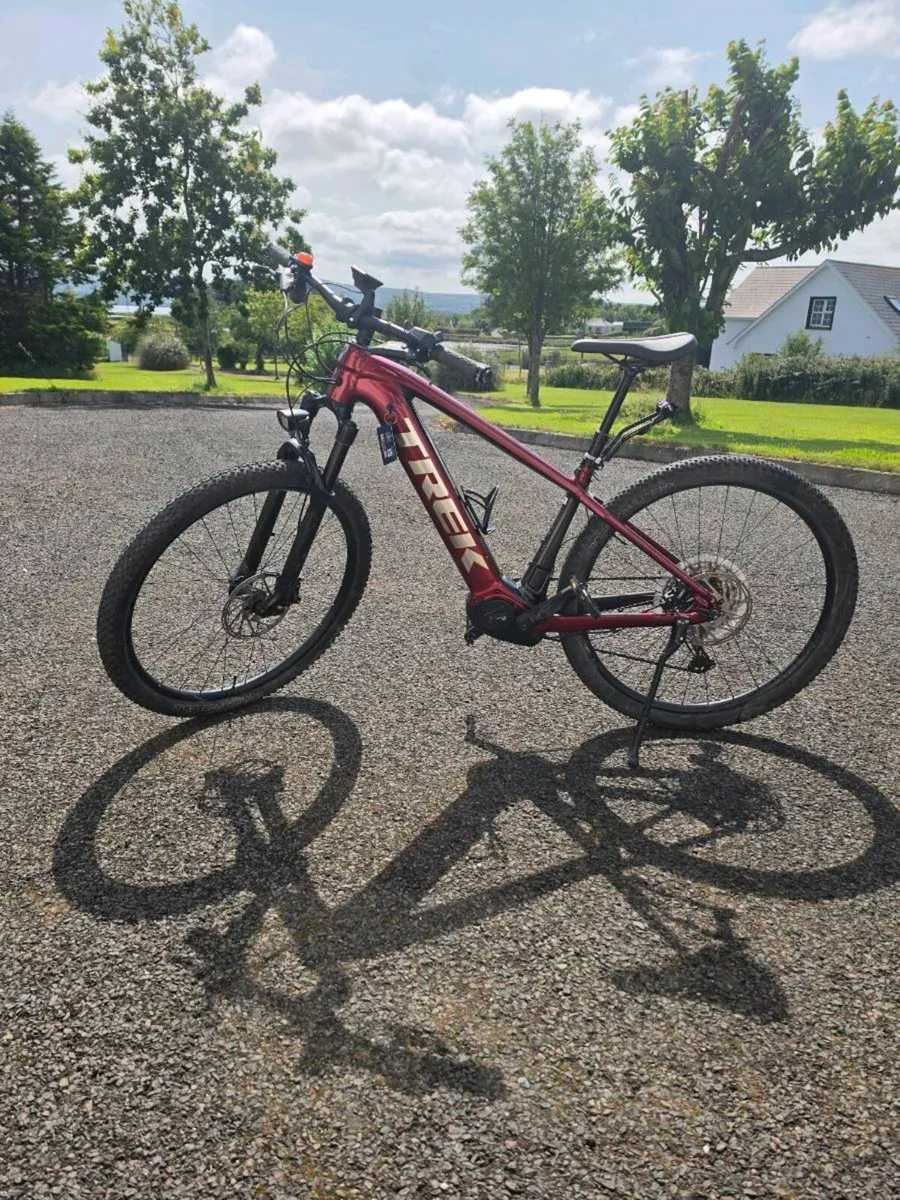 Trek Powerfly 7 Gen 4 eBike - medium *2 available - Image 1