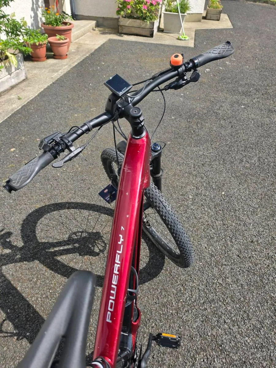 Trek Powerfly 7 Gen 4 eBike - medium *2 available - Image 3
