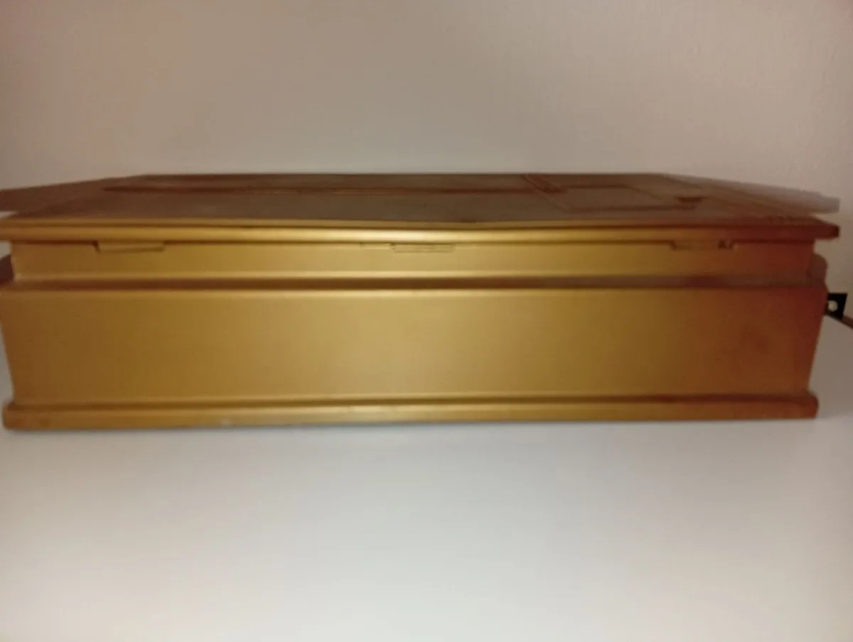 Art Deco circa 1920s State Express cigarette tin - Image 4
