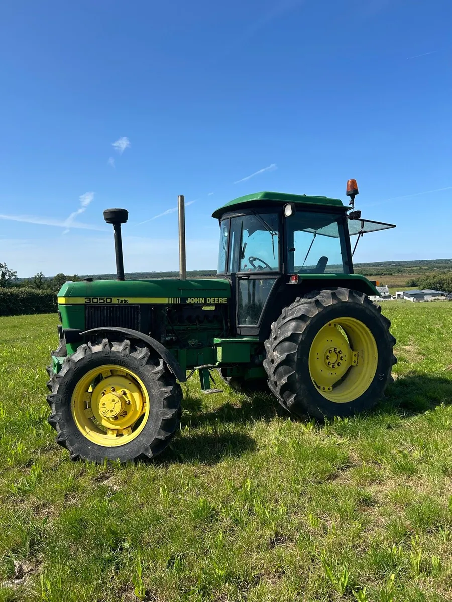 John Deere 3050 turbo - Image 2