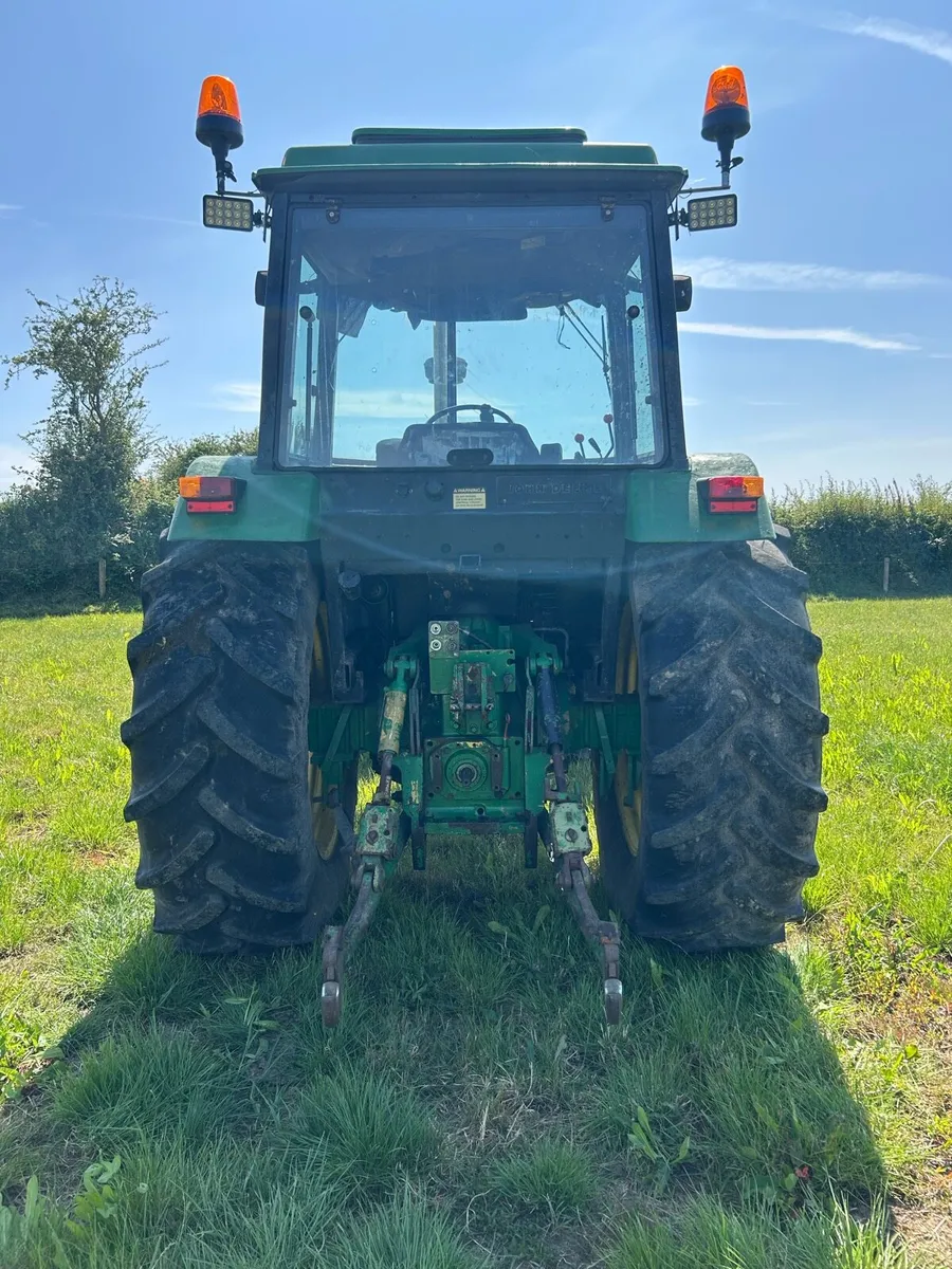 John Deere 3050 turbo - Image 3