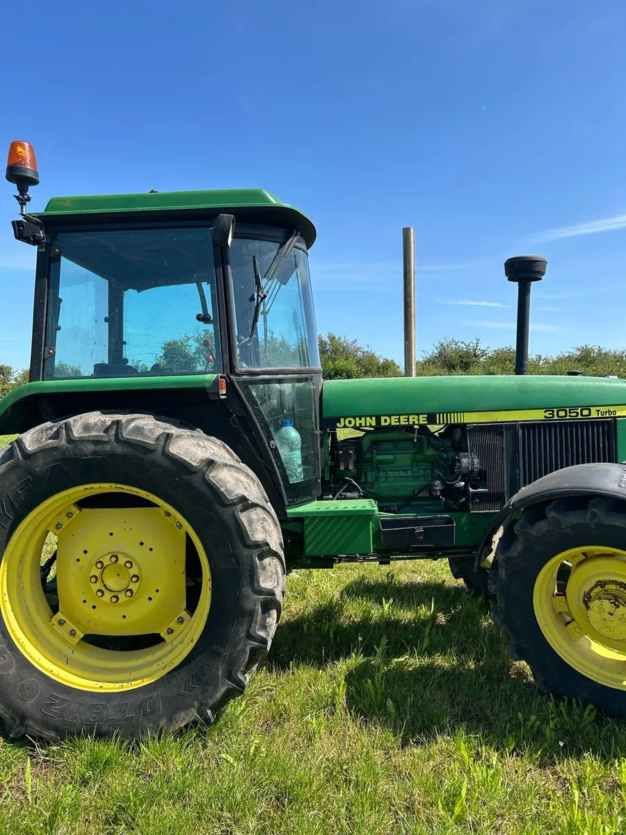 John Deere 3050 turbo - Image 4
