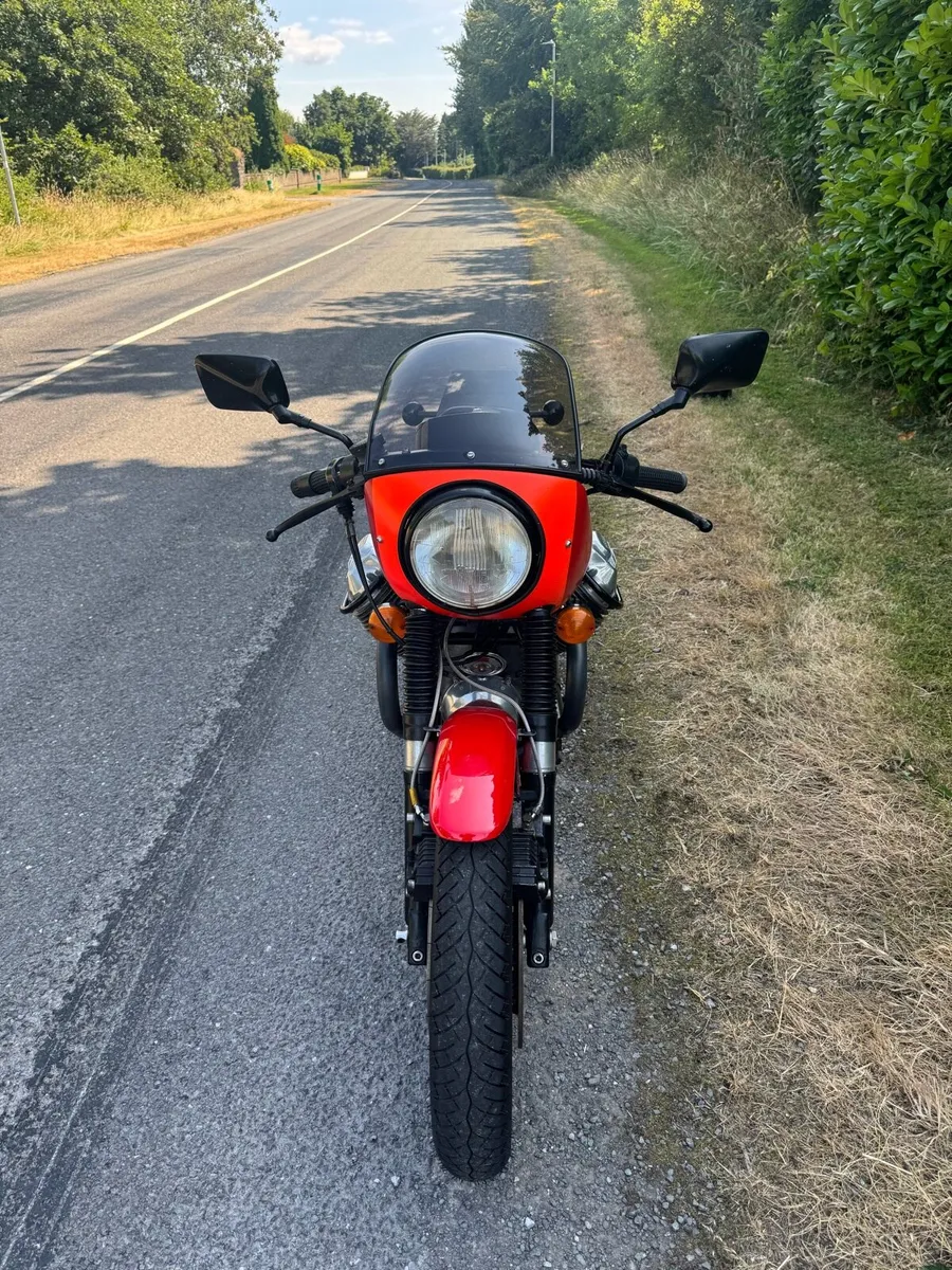 MOTO GUZZI    Le Mans - Image 2