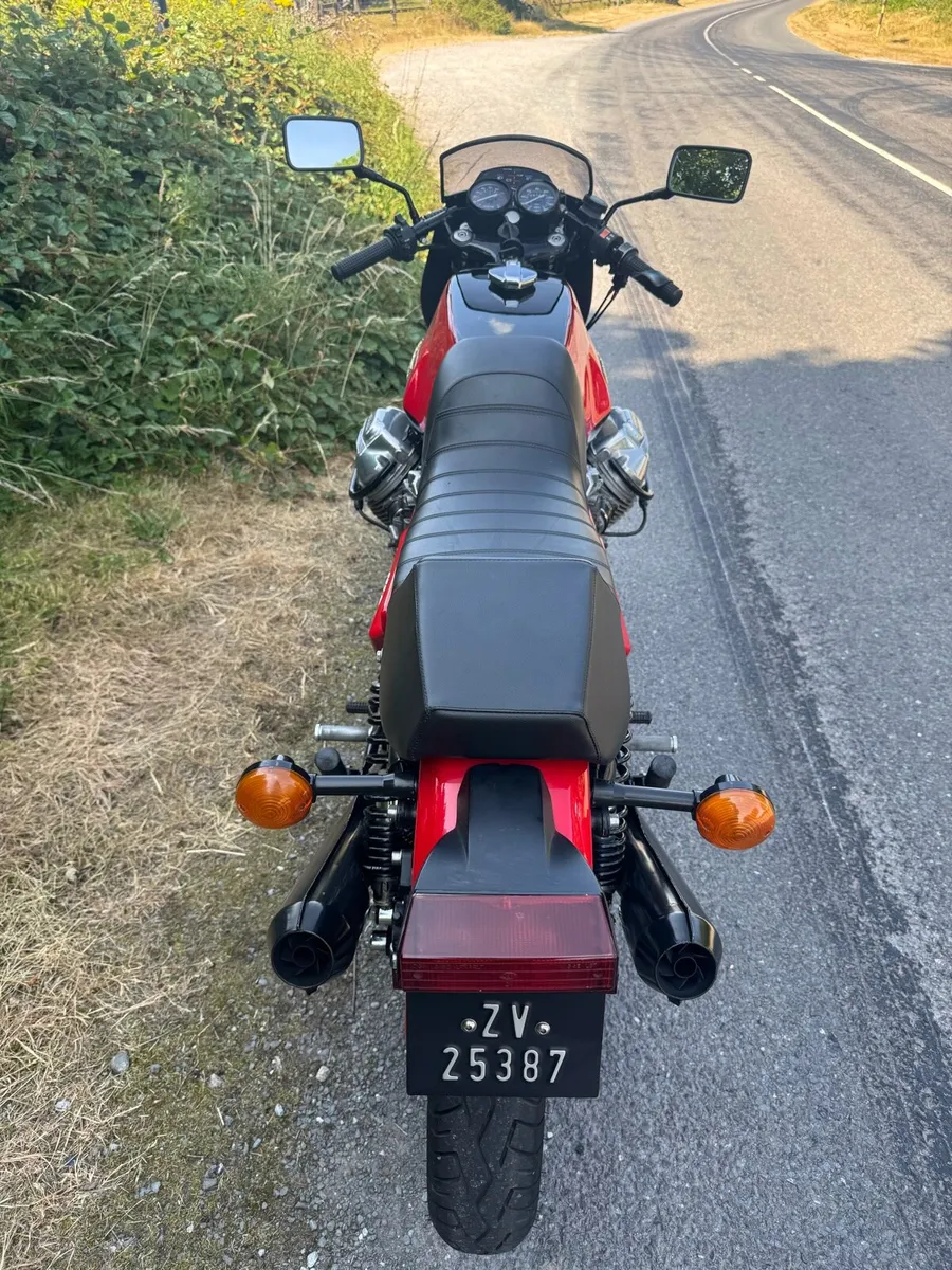 MOTO GUZZI    Le Mans - Image 4