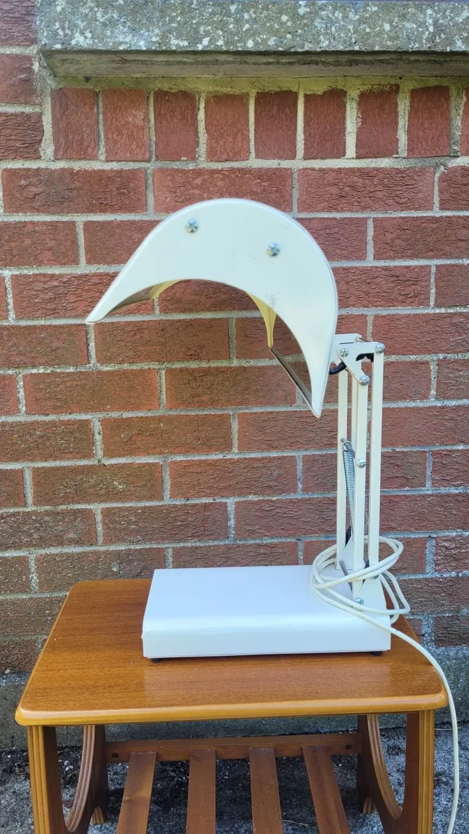 1990s Large Desk Lamp - Image 2