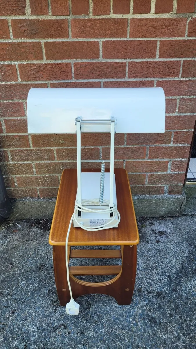 1990s Large Desk Lamp - Image 3