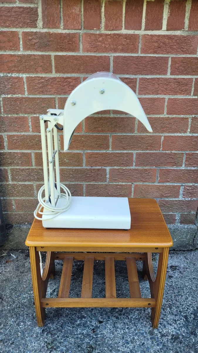 1990s Large Desk Lamp - Image 4
