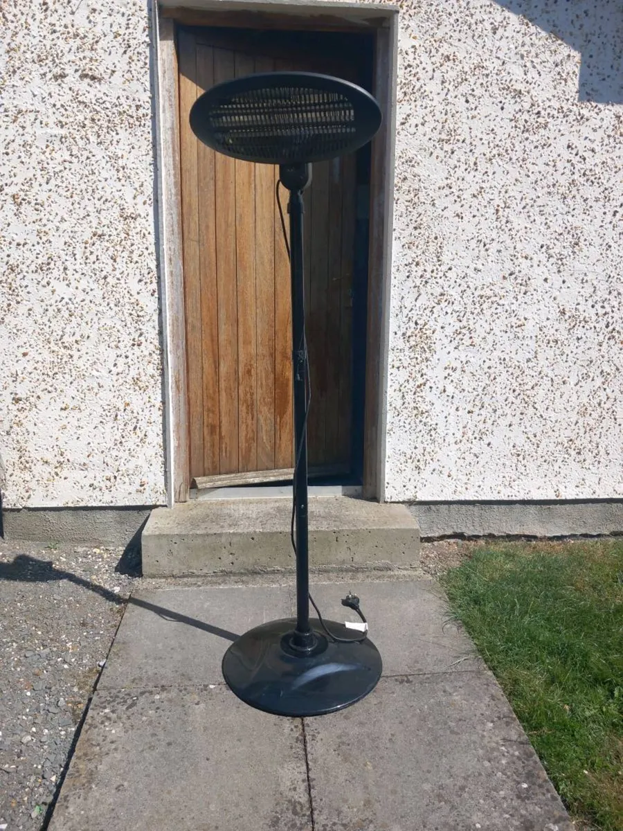 Patio Heater - Image 1