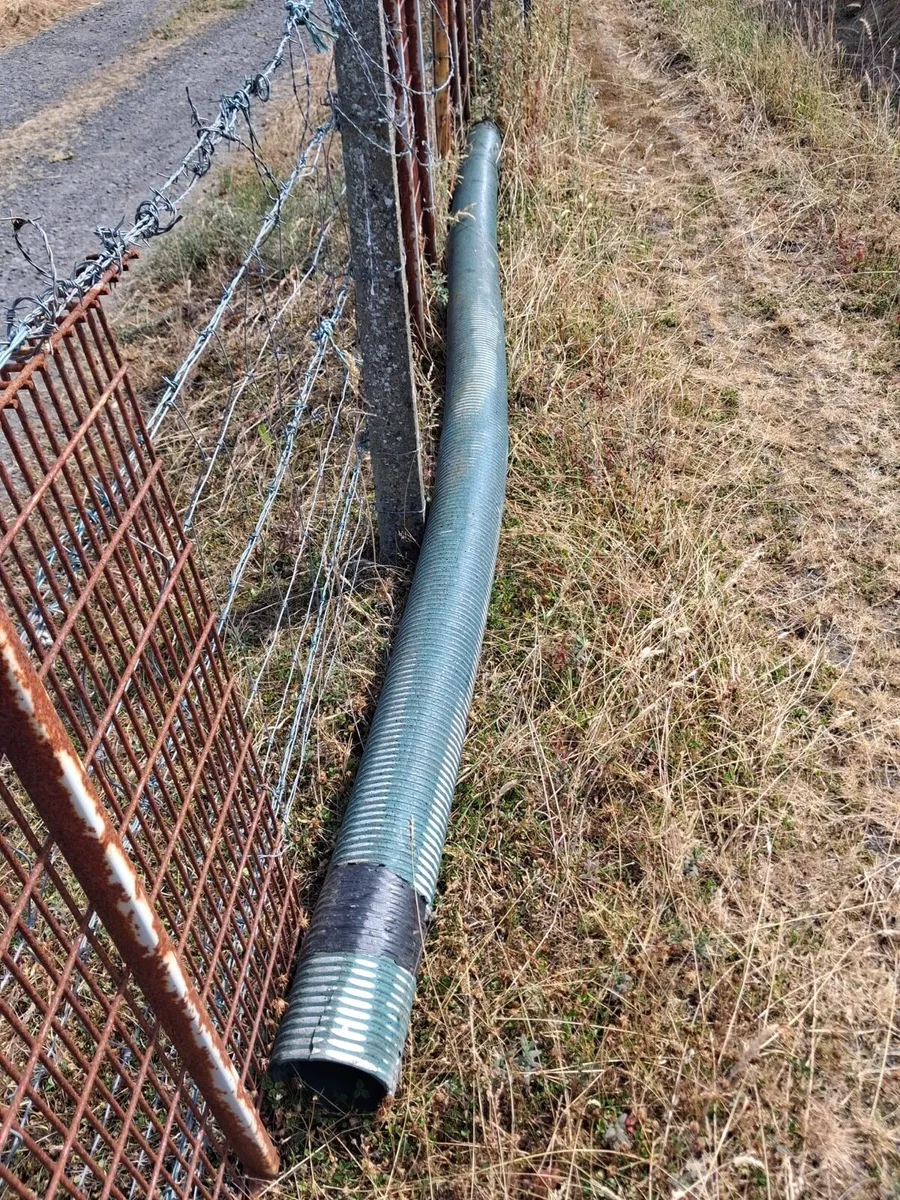 Slurry tank parts  8000 gal pump etc - Image 3