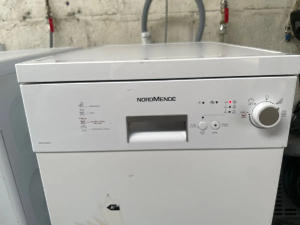 Nordmendi slimline dishwasher - Image 3