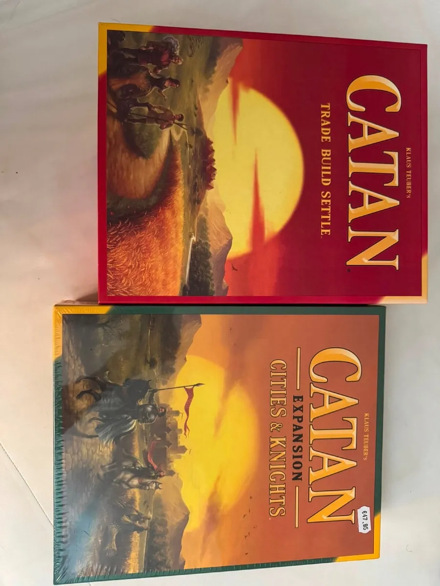 Board game Catan - Image 1