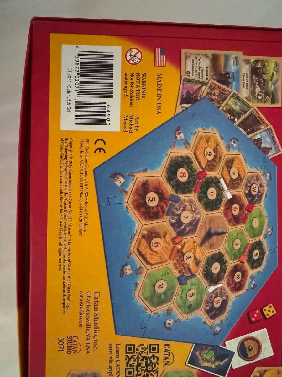 Board game Catan - Image 2