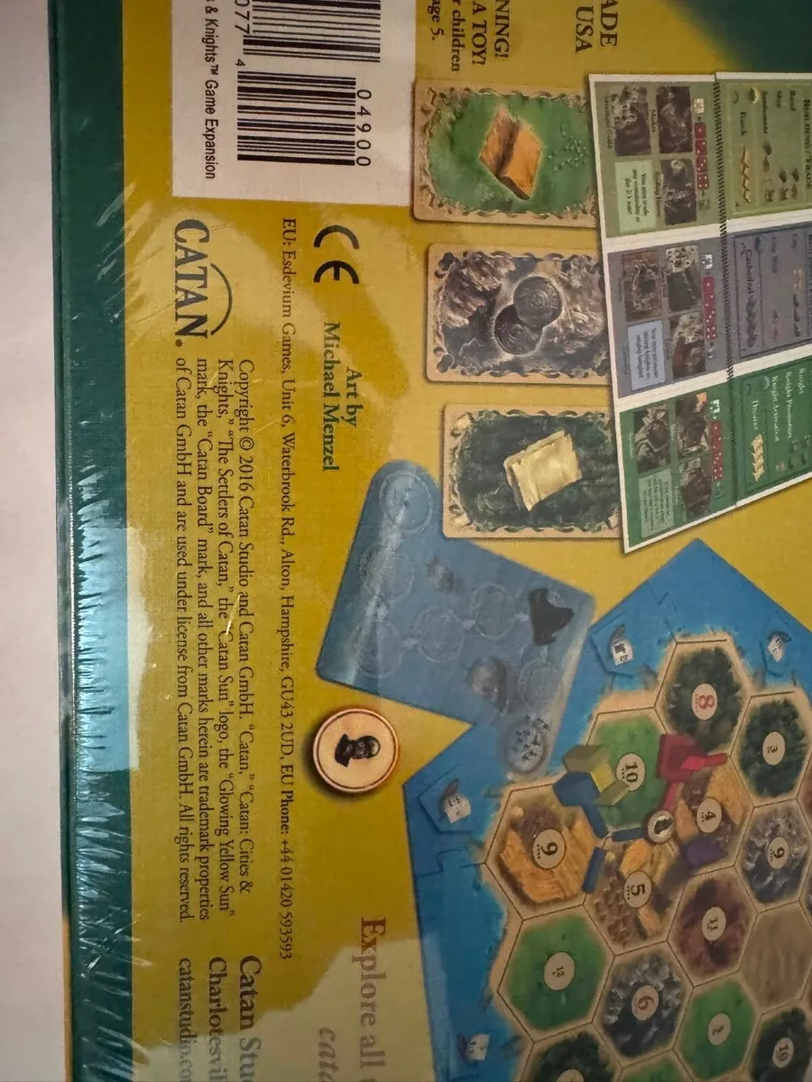 Board game Catan - Image 3