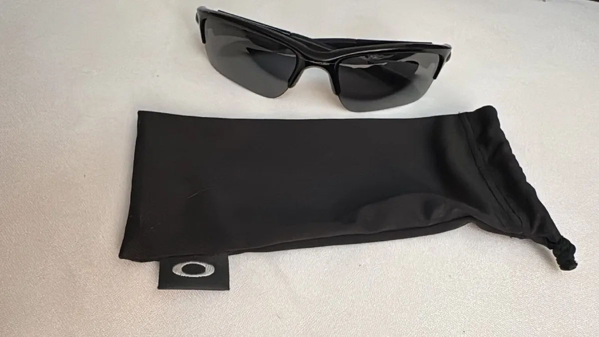 Oakley and Gatorz sunglasses - Image 1
