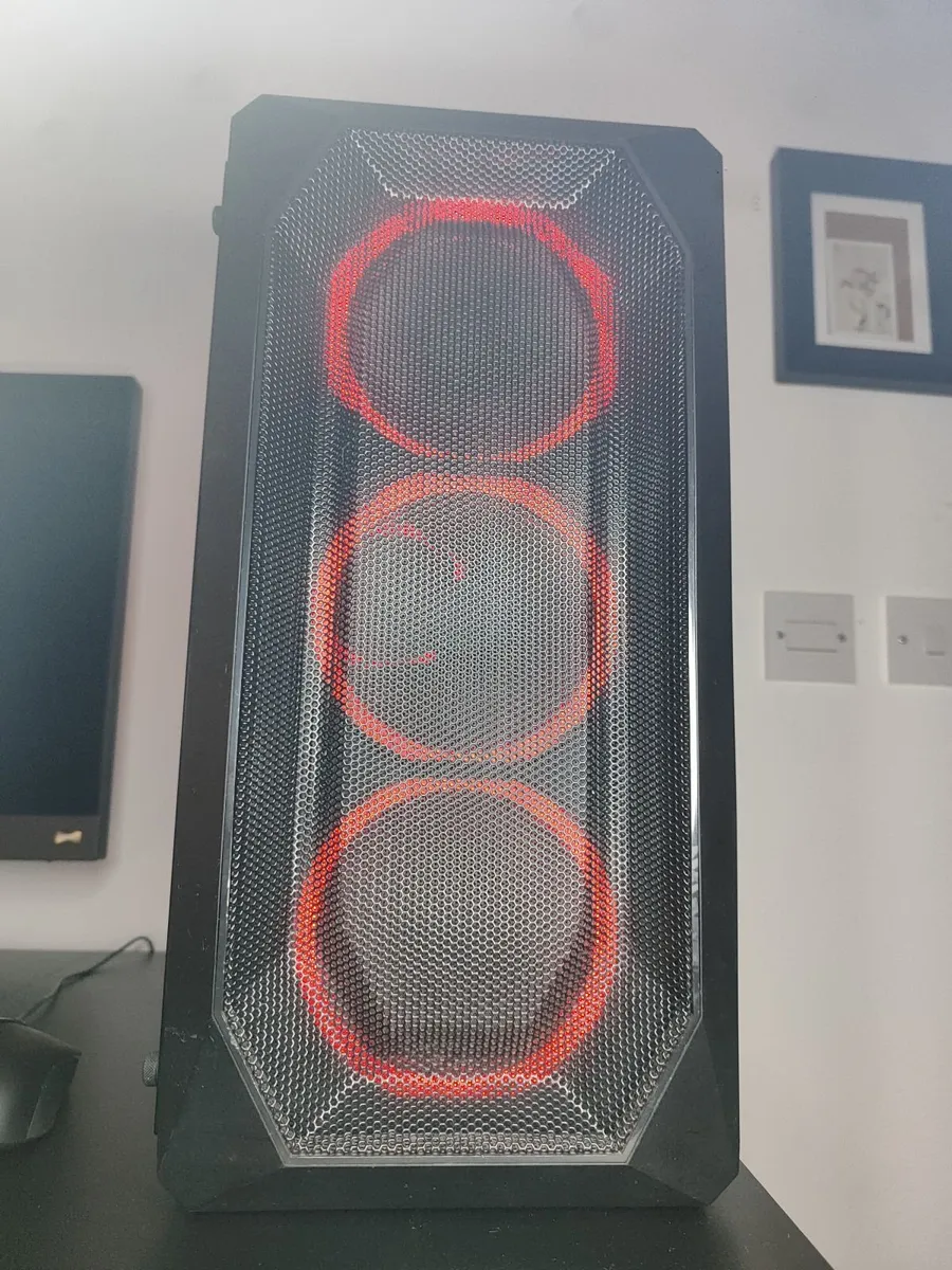 Gaming PC RTX 3060 - i5 10400F - Image 4
