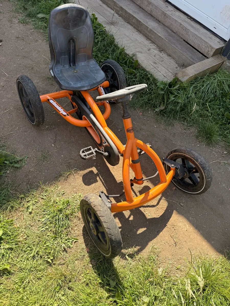 Go kart - berg - Image 1
