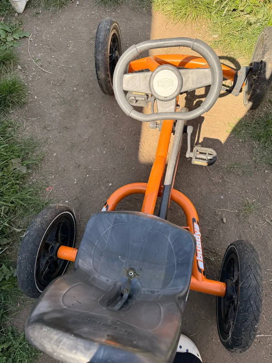 Go kart - berg - Image 3