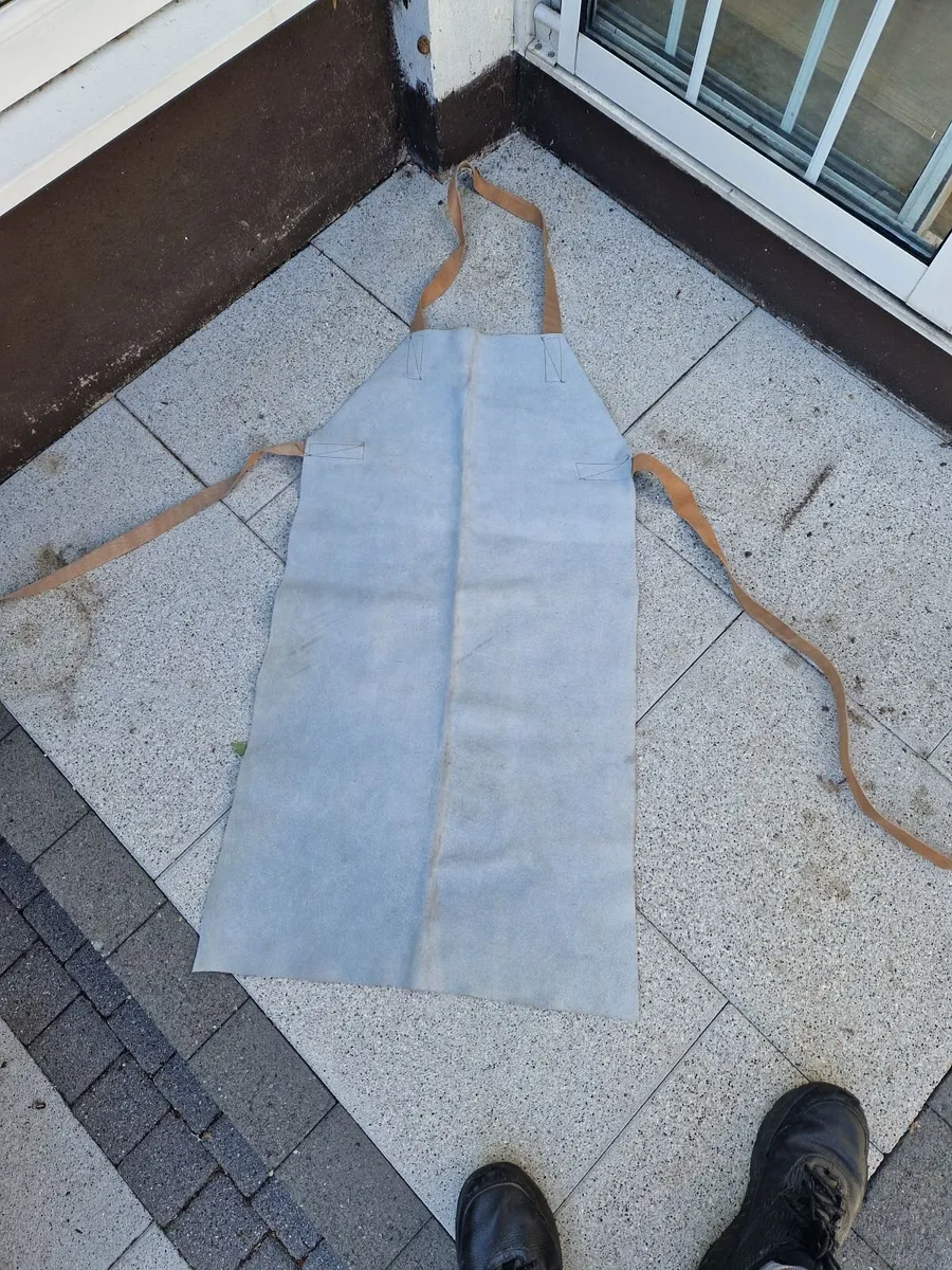 Leather Apron