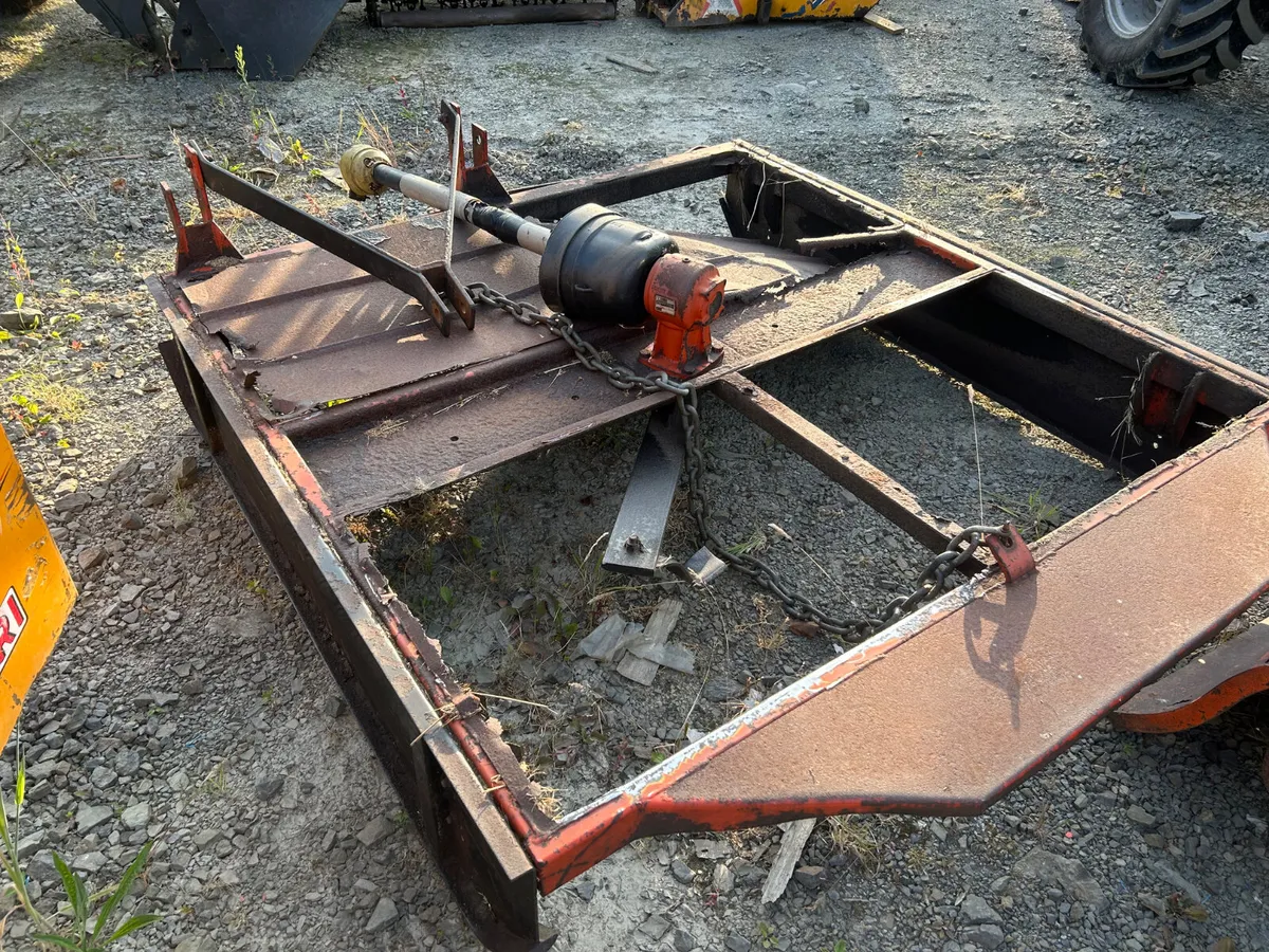 Abbey 6FT Topper - Image 4