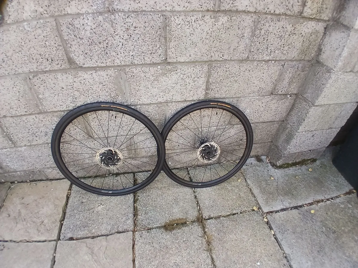 Bike wheels - Image 4
