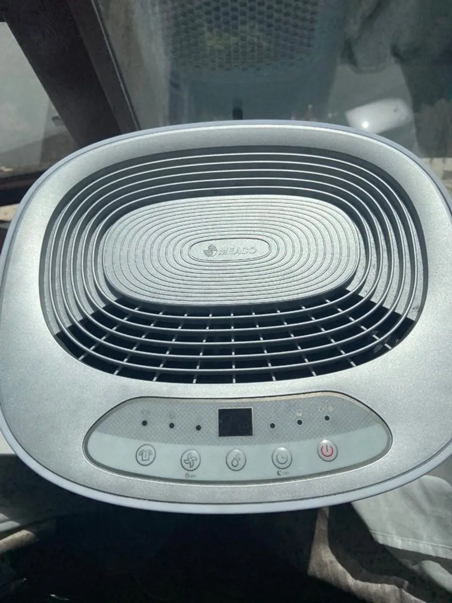 MeacoDry ABC 10L Dehumidifier - Image 2