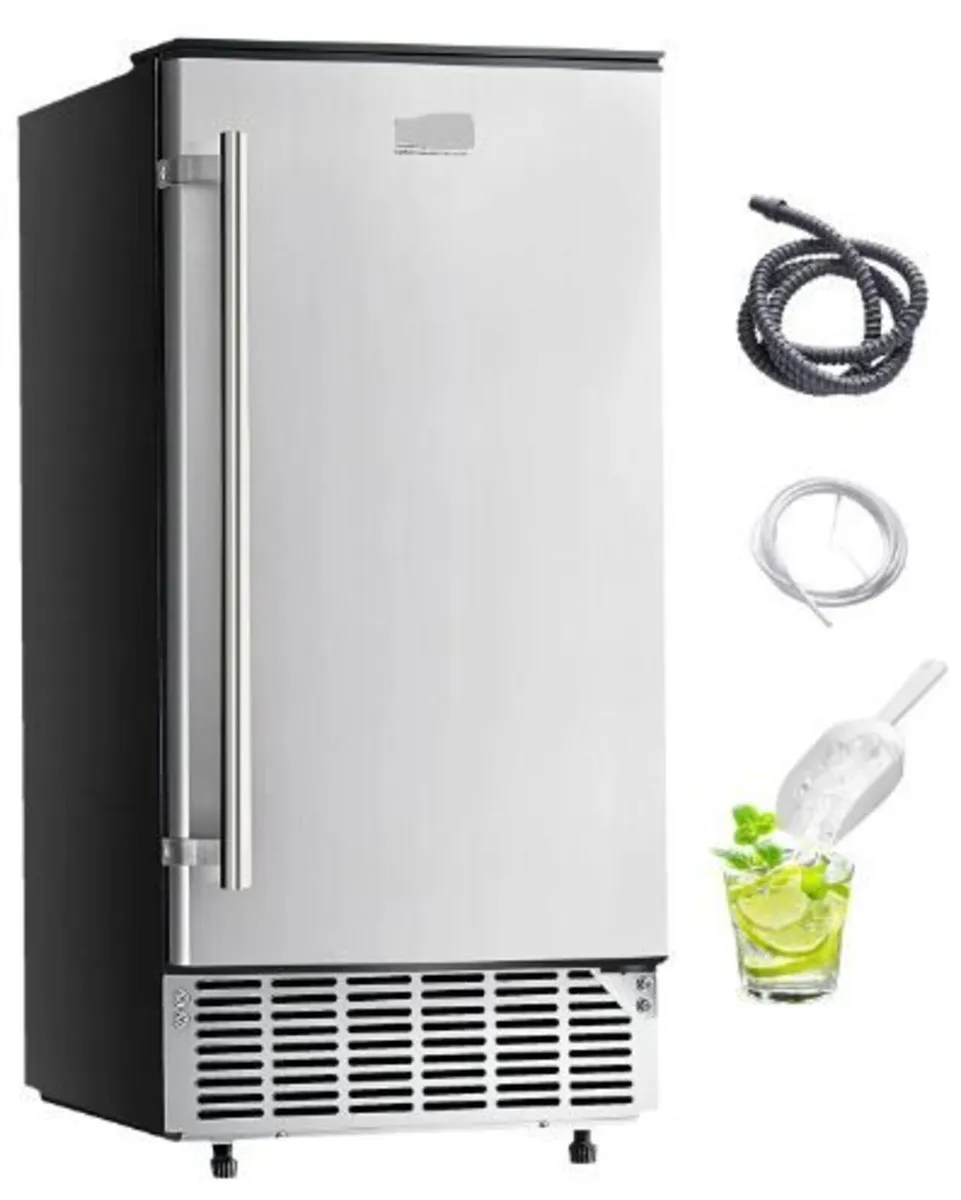 Undercounter Built-in Ice Maker - Image 3