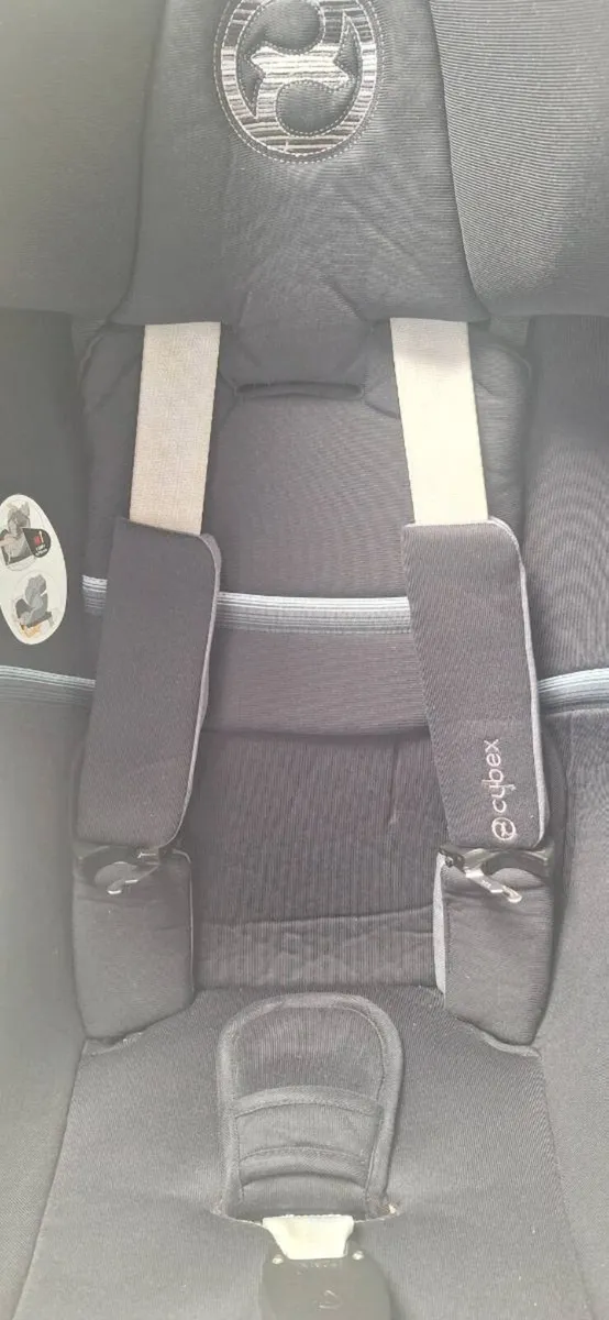 Cybex Car Seat - Image 2