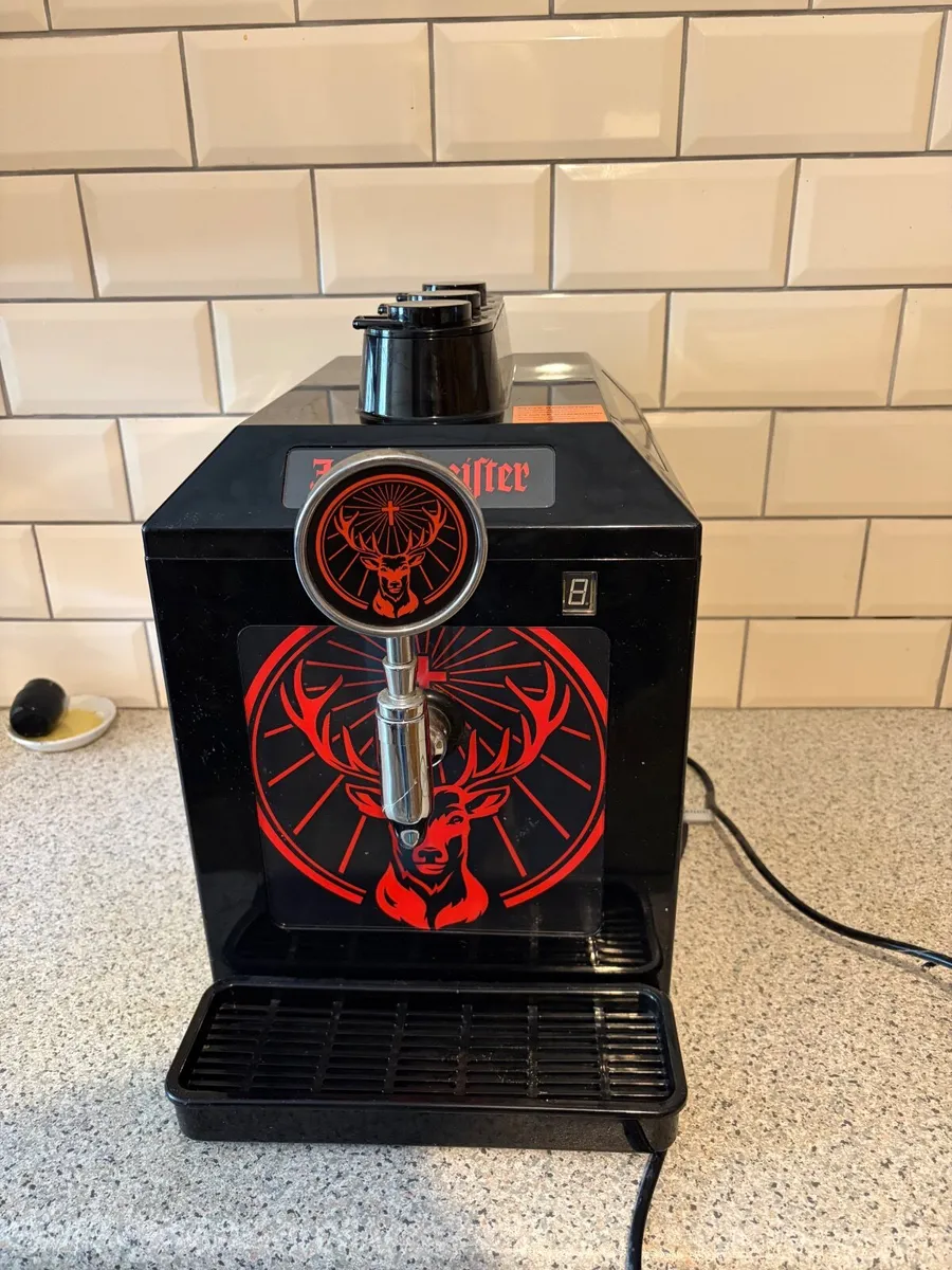 Jagermeister Tap Machine 3 bottle - Image 2