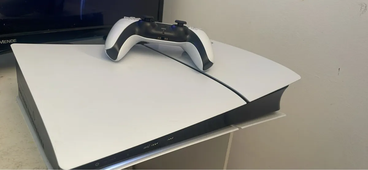 Ps5 Slim Digital Edition - Image 1