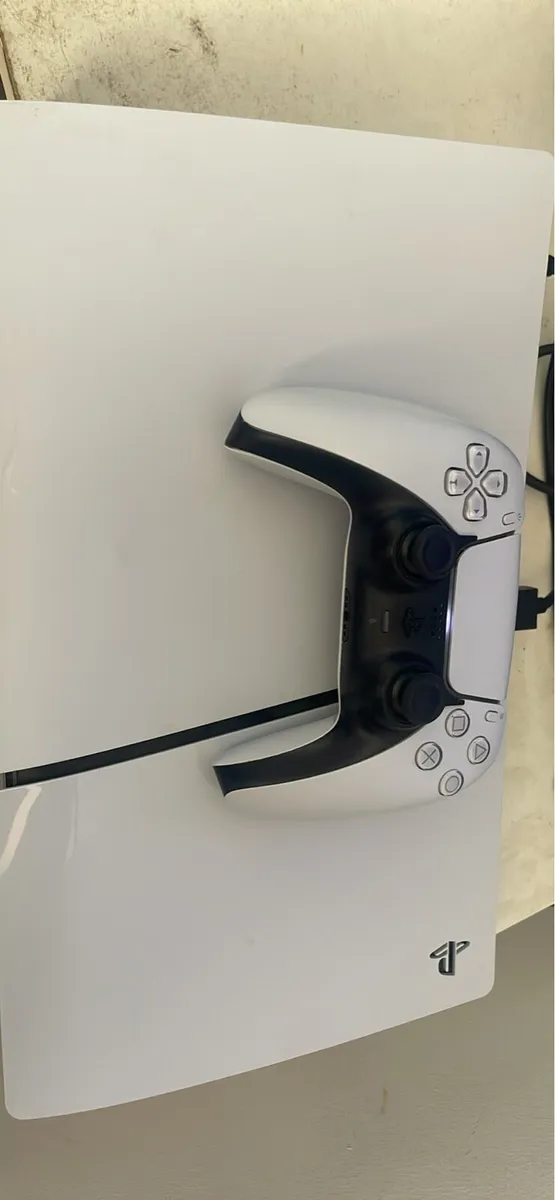 Ps5 Slim Digital Edition - Image 2