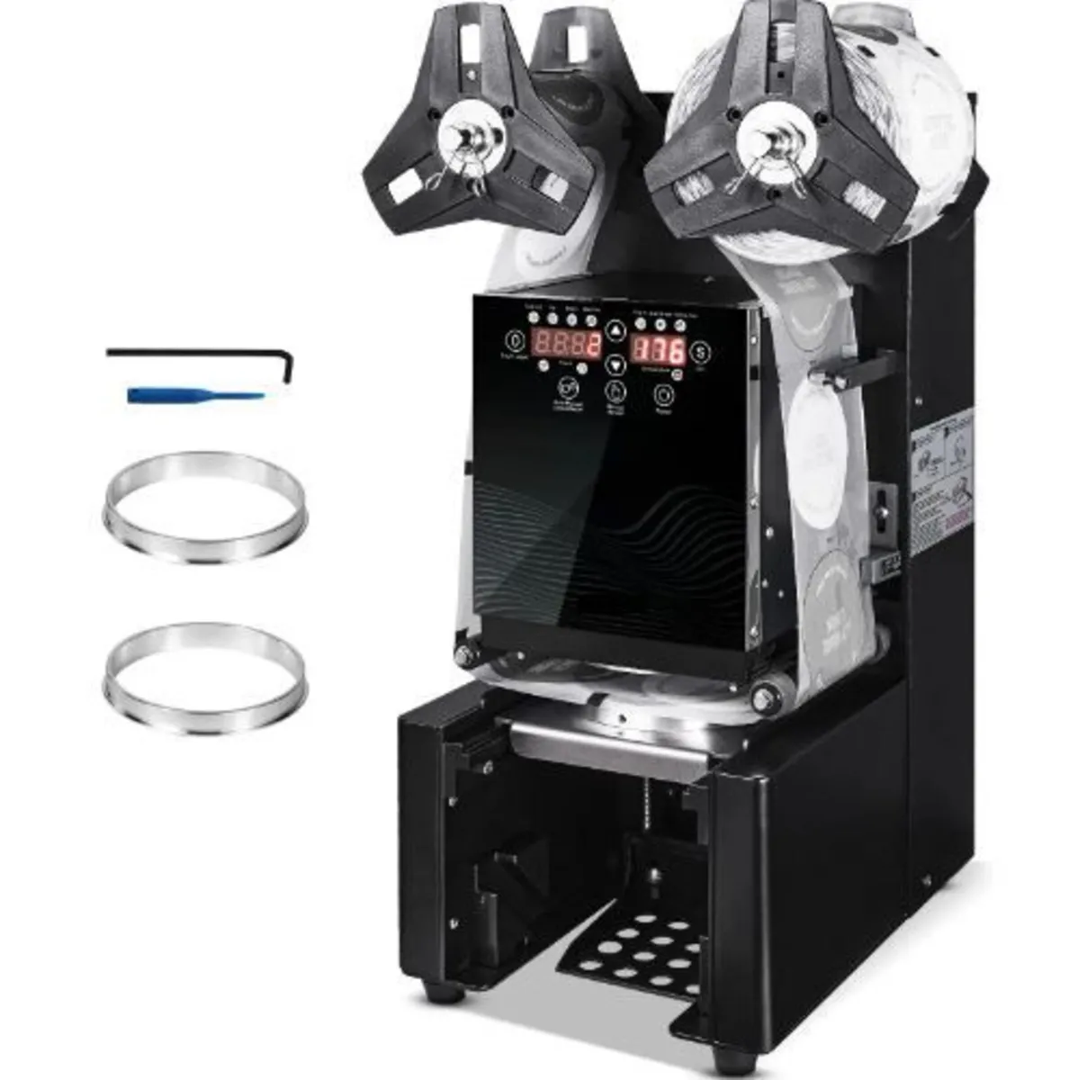 Fully Automatic Cup Sealing Machine - Image 1