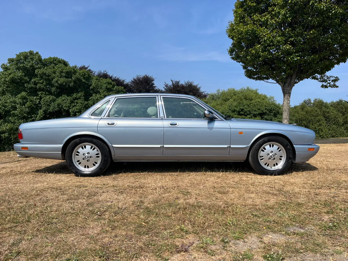 1996 Jaguar Sovereign 4.0 - Outstanding condition - Image 4