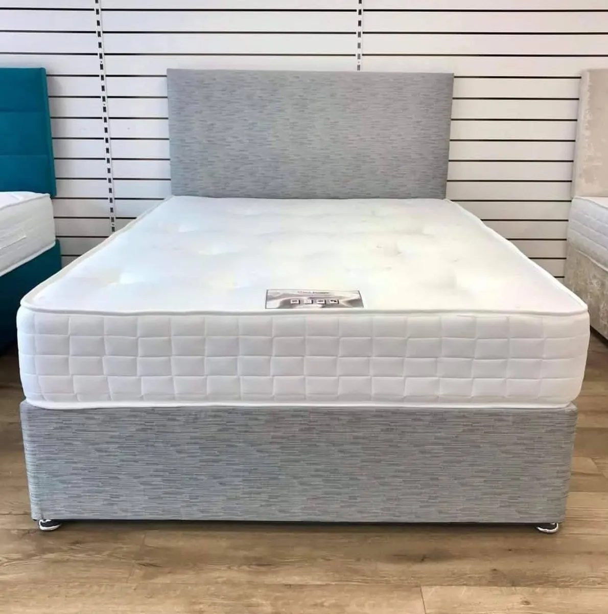 New Berlin Memory Foam Beds Free Assembly Delivery - Image 4