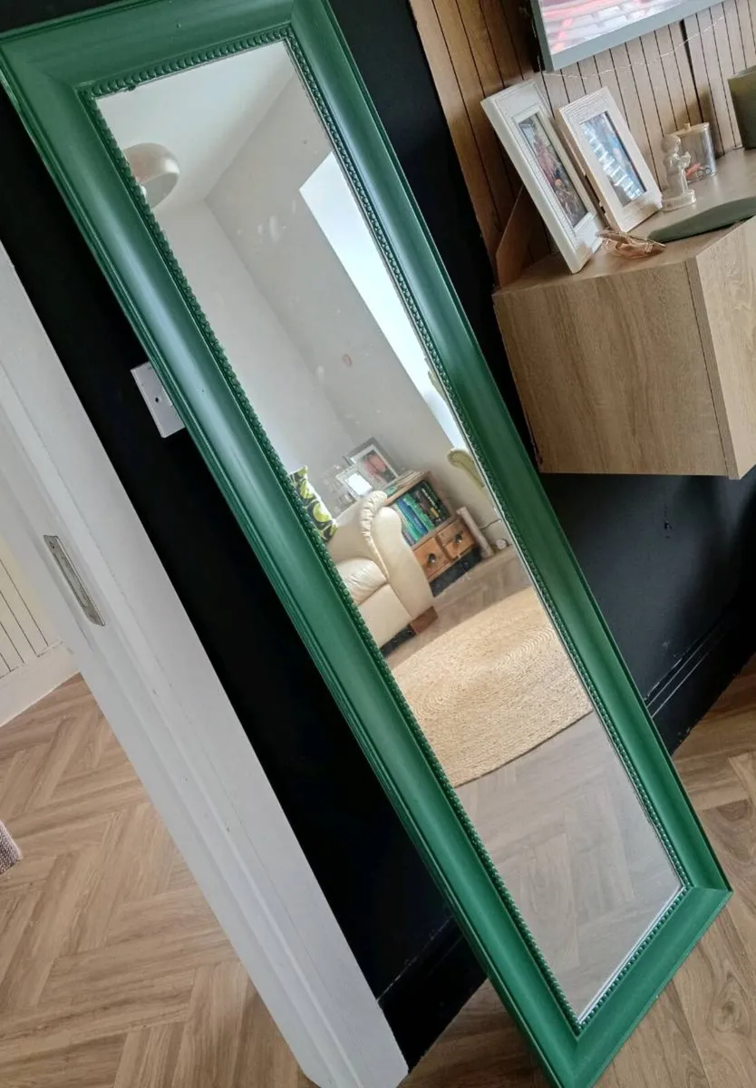 Mirror (Green)